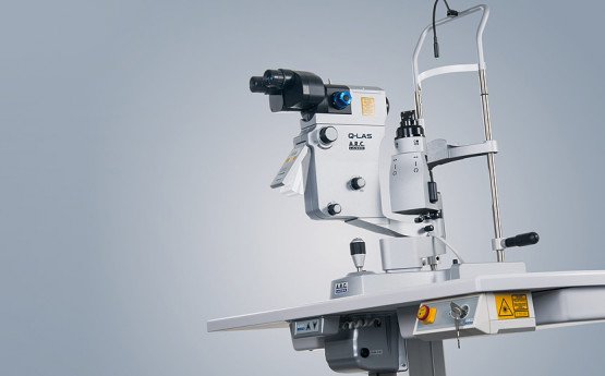 YAG LASER